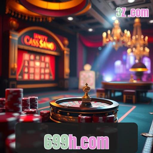 Embarque na Diversão com Slots no 699h.com