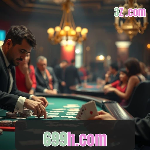 Experiência VIP no 699h.com: Jogue como um profissional